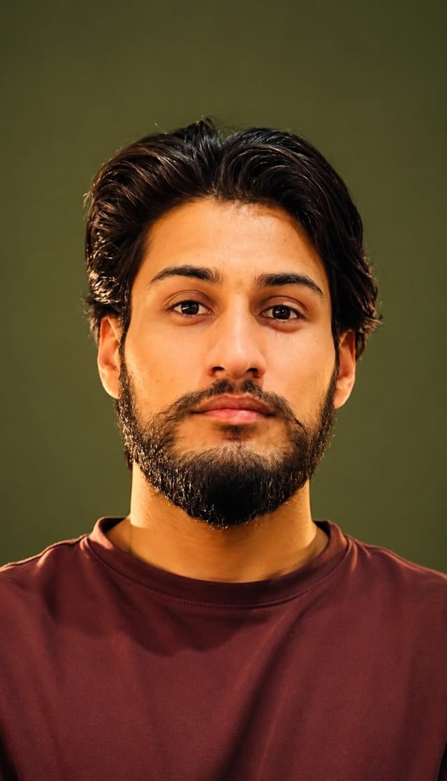 Dr. Kamran Hussain, small animal veterinary physician and surgeon on Vetline