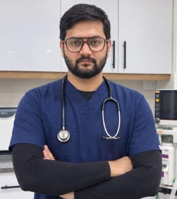 Dr. Shazada Saleem