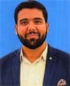 Dr. Muhammad Ashhad Mushtaq, navle certified small animal veterinarian on Vetline
